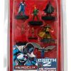 Heroclix * | Discounts Online Heroclixdc Earth 2 Fast Forces 6Pack