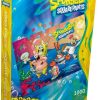 Puzzles * | Sale Merchandise Spongebob Sparepantscast 1000 Piece Jigsaw Puzzle