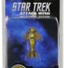 Miniatures Games * | Exactly Discount Star Trekattack Wing Wave 2 Koranak Expansion Pack