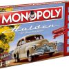 Board Games * | Online Sales Monopolyholden Heritage Edition