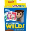 Card Games * | Discount Toy Storysomething Wild Card Game