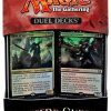 Card Games * | Online Store Magic The Gathering Mtg Duel Decks "Blessed Vs Cursed" 2016 New Sealed