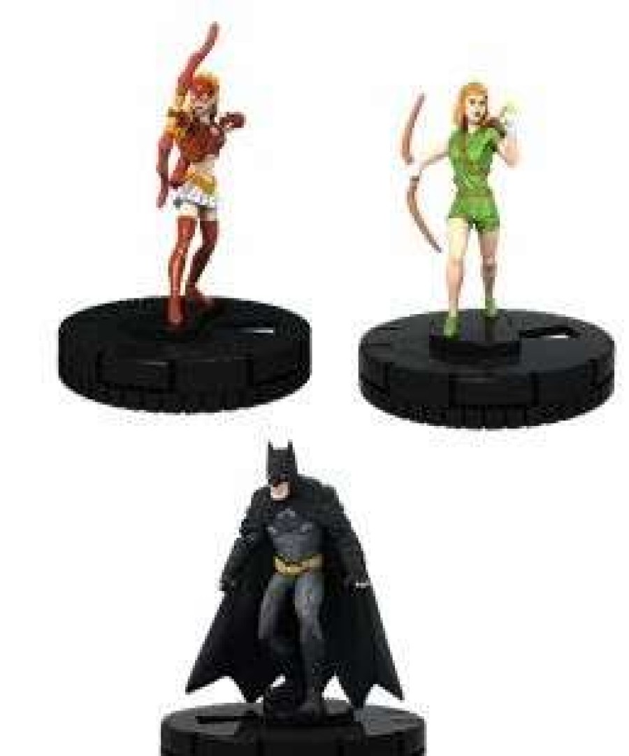 Heroclix * | For Sale Heroclixdc Arrowette Op Kit