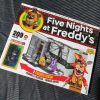 Board Games * | Great Reduction In Price Mcfarlane Five Nights At Freddy'S Parts/Service Exclusive 209 Piece Building Set