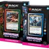 Magic The Gathering * | Best Sale Magic The Gatheringkamigawa: Neon Destiny Commander Decks