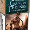 Living Card Games * | Promotion A Game Of Throneslcg Fire And Ice Chapter Pack Expansion